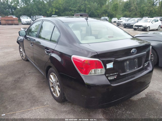 Aukcja sprzedaży 2013 Subaru Impreza 2.0i Premium, vin: JF1GJAB60DH010799, numer aukcji: 45861490
