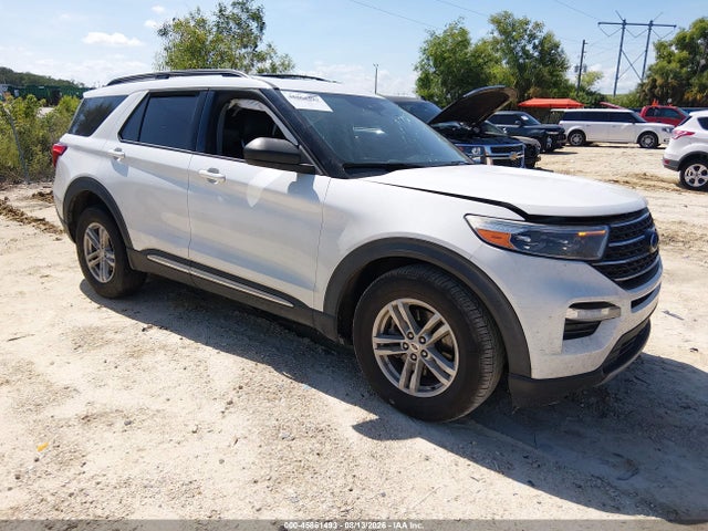 Продажа на аукционе авто 2020 Ford Explorer Xlt, vin: 1FMSK7DH4LGC96935, номер лота: 45861493