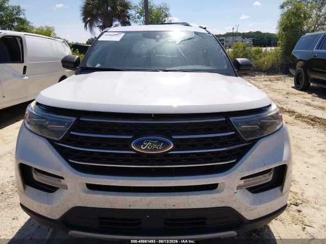 Продажа на аукционе авто 2020 Ford Explorer Xlt, vin: 1FMSK7DH4LGC96935, номер лота: 45861493