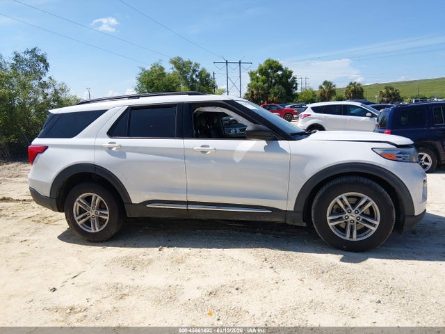 Продажа на аукционе авто 2020 Ford Explorer Xlt, vin: 1FMSK7DH4LGC96935, номер лота: 45861493