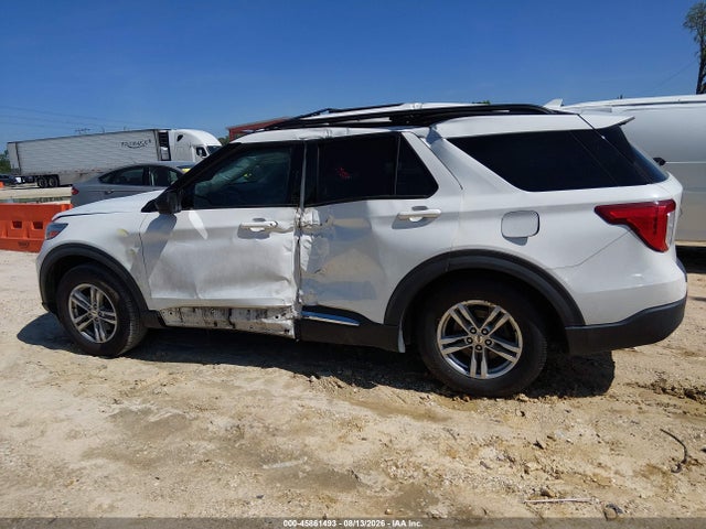 Продажа на аукционе авто 2020 Ford Explorer Xlt, vin: 1FMSK7DH4LGC96935, номер лота: 45861493