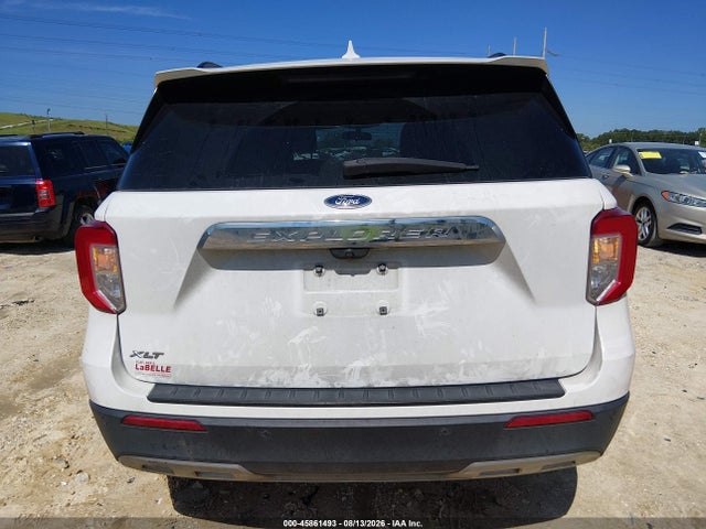 Продажа на аукционе авто 2020 Ford Explorer Xlt, vin: 1FMSK7DH4LGC96935, номер лота: 45861493