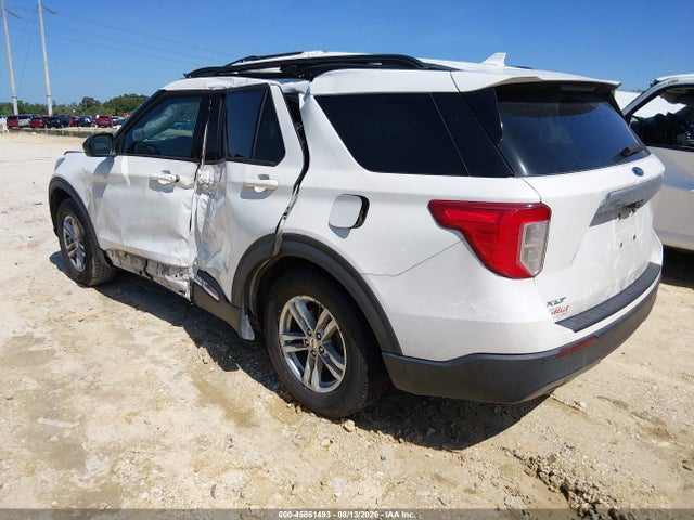 Продажа на аукционе авто 2020 Ford Explorer Xlt, vin: 1FMSK7DH4LGC96935, номер лота: 45861493