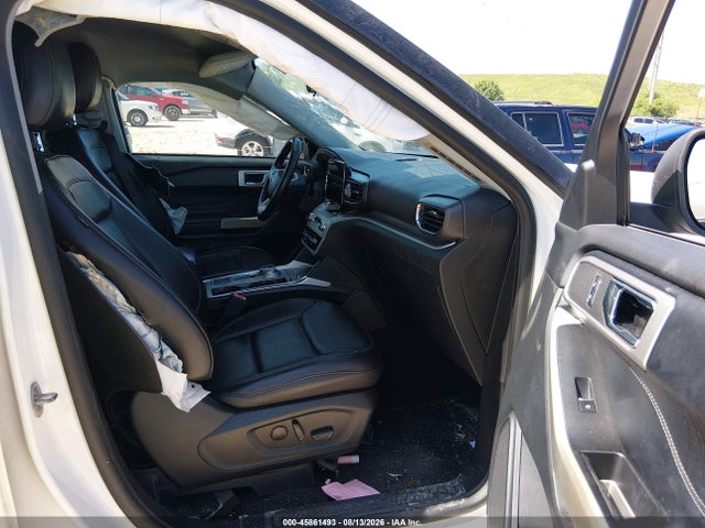 Продажа на аукционе авто 2020 Ford Explorer Xlt, vin: 1FMSK7DH4LGC96935, номер лота: 45861493