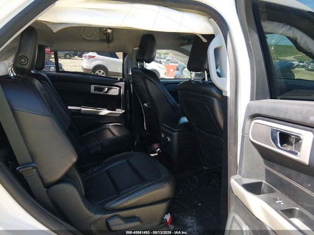 Продажа на аукционе авто 2020 Ford Explorer Xlt, vin: 1FMSK7DH4LGC96935, номер лота: 45861493