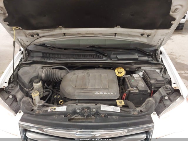 Продажа на аукционе авто 2015 Chrysler Town & Country Touring, vin: 2C4RC1BG8FR619748, номер лота: 45861496