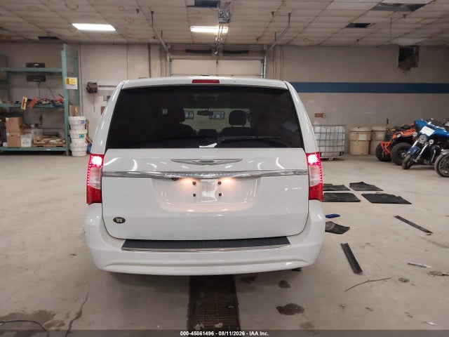 Продажа на аукционе авто 2015 Chrysler Town & Country Touring, vin: 2C4RC1BG8FR619748, номер лота: 45861496