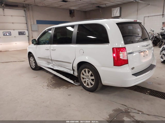 Продажа на аукционе авто 2015 Chrysler Town & Country Touring, vin: 2C4RC1BG8FR619748, номер лота: 45861496