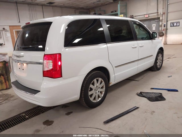 Продажа на аукционе авто 2015 Chrysler Town & Country Touring, vin: 2C4RC1BG8FR619748, номер лота: 45861496