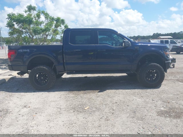 Aukcja sprzedaży 2025 Ford F-150 Xlt, vin: 1FTFW3L54SFB79502, numer aukcji: 45861501