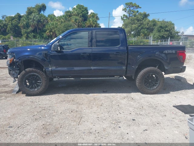 Aukcja sprzedaży 2025 Ford F-150 Xlt, vin: 1FTFW3L54SFB79502, numer aukcji: 45861501
