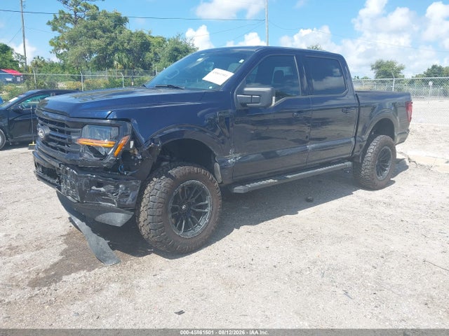 Aukcja sprzedaży 2025 Ford F-150 Xlt, vin: 1FTFW3L54SFB79502, numer aukcji: 45861501