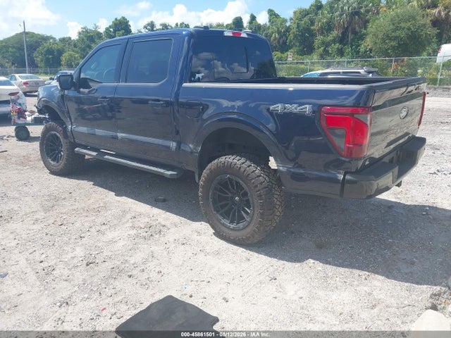 Aukcja sprzedaży 2025 Ford F-150 Xlt, vin: 1FTFW3L54SFB79502, numer aukcji: 45861501