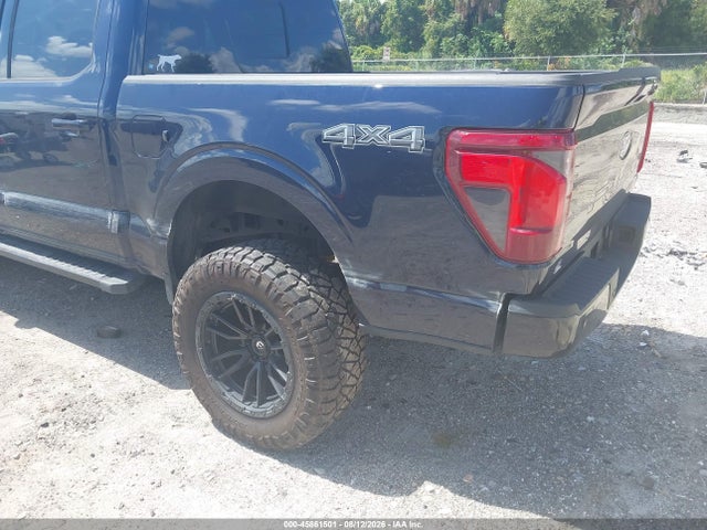 Aukcja sprzedaży 2025 Ford F-150 Xlt, vin: 1FTFW3L54SFB79502, numer aukcji: 45861501