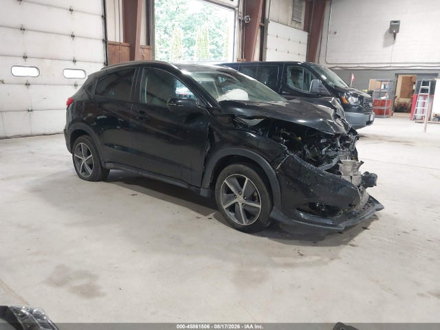 2022 Honda Hr-v Awd Ex მანქანა იყიდება აუქციონზე, vin: 3CZRU6H51NM767949, აუქციონის ნომერი: 45861506