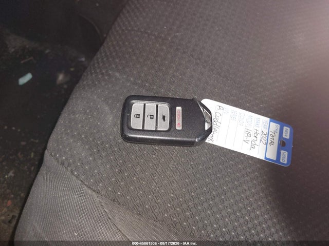 2022 Honda Hr-v Awd Ex მანქანა იყიდება აუქციონზე, vin: 3CZRU6H51NM767949, აუქციონის ნომერი: 45861506