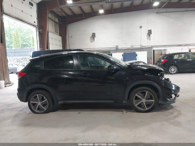2022 Honda Hr-v Awd Ex მანქანა იყიდება აუქციონზე, vin: 3CZRU6H51NM767949, აუქციონის ნომერი: 45861506