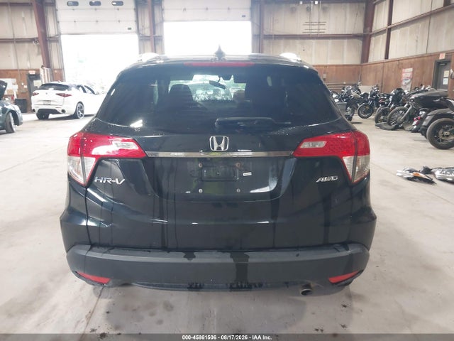 2022 Honda Hr-v Awd Ex მანქანა იყიდება აუქციონზე, vin: 3CZRU6H51NM767949, აუქციონის ნომერი: 45861506