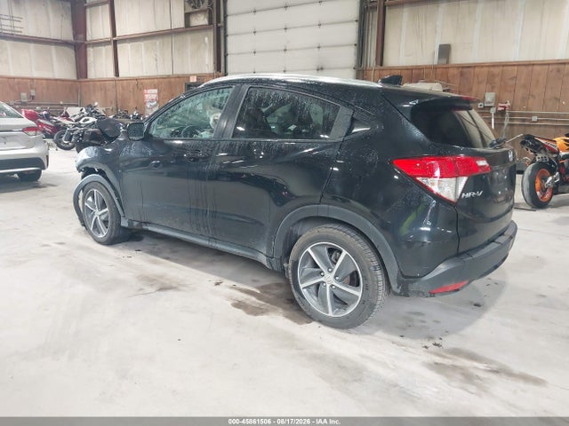 2022 Honda Hr-v Awd Ex მანქანა იყიდება აუქციონზე, vin: 3CZRU6H51NM767949, აუქციონის ნომერი: 45861506