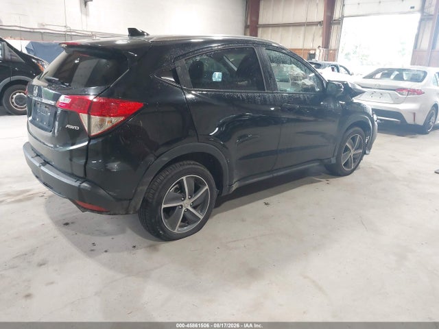 2022 Honda Hr-v Awd Ex მანქანა იყიდება აუქციონზე, vin: 3CZRU6H51NM767949, აუქციონის ნომერი: 45861506
