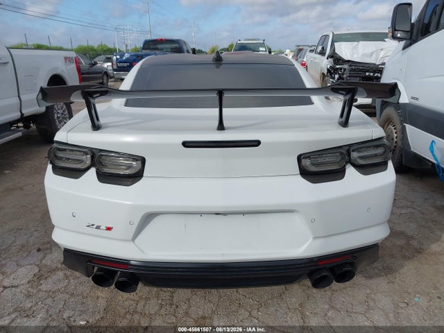 1G1FK1R69M0104681 Chevrolet Camaro Rwd Zl1
