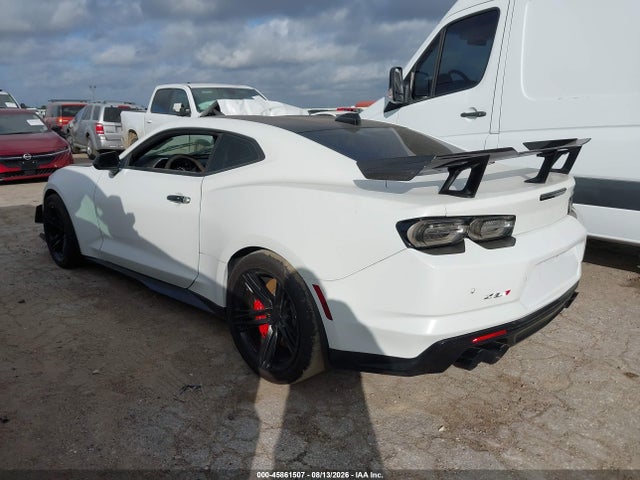 1G1FK1R69M0104681 Chevrolet Camaro Rwd Zl1