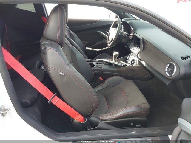 1G1FK1R69M0104681 Chevrolet Camaro Rwd Zl1