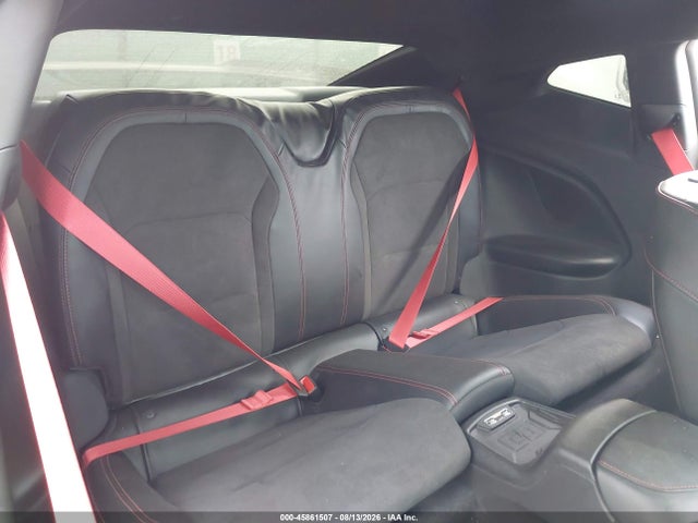 1G1FK1R69M0104681 Chevrolet Camaro Rwd Zl1