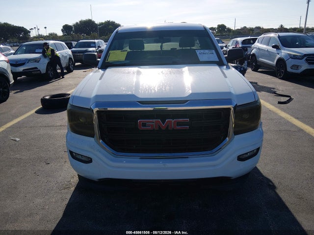2018 Gmc Sierra 1500 მანქანა იყიდება აუქციონზე, vin: 1GTN1LEH7JZ242106, აუქციონის ნომერი: 45861508