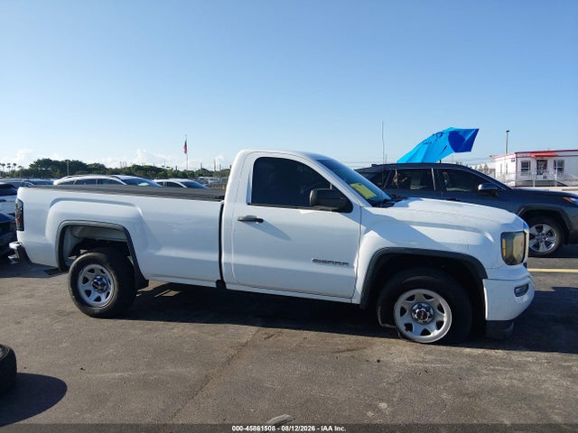 2018 Gmc Sierra 1500 მანქანა იყიდება აუქციონზე, vin: 1GTN1LEH7JZ242106, აუქციონის ნომერი: 45861508
