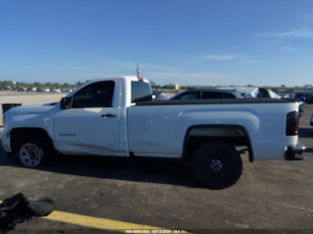 2018 Gmc Sierra 1500 მანქანა იყიდება აუქციონზე, vin: 1GTN1LEH7JZ242106, აუქციონის ნომერი: 45861508