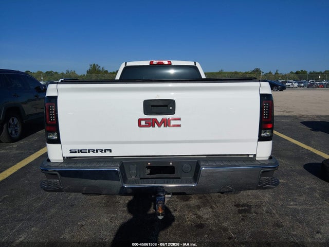 2018 Gmc Sierra 1500 მანქანა იყიდება აუქციონზე, vin: 1GTN1LEH7JZ242106, აუქციონის ნომერი: 45861508