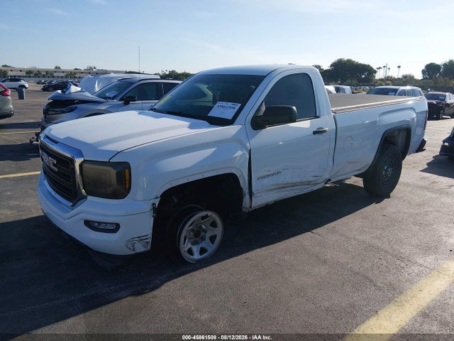 2018 Gmc Sierra 1500 მანქანა იყიდება აუქციონზე, vin: 1GTN1LEH7JZ242106, აუქციონის ნომერი: 45861508