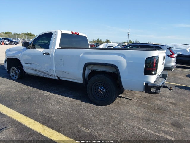 2018 Gmc Sierra 1500 მანქანა იყიდება აუქციონზე, vin: 1GTN1LEH7JZ242106, აუქციონის ნომერი: 45861508