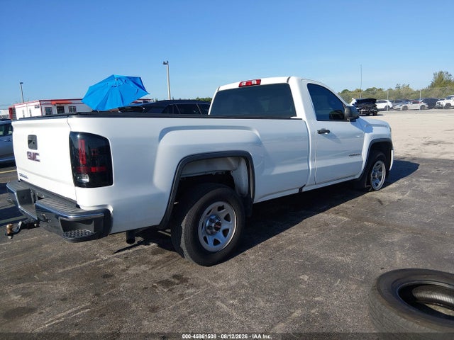 2018 Gmc Sierra 1500 მანქანა იყიდება აუქციონზე, vin: 1GTN1LEH7JZ242106, აუქციონის ნომერი: 45861508