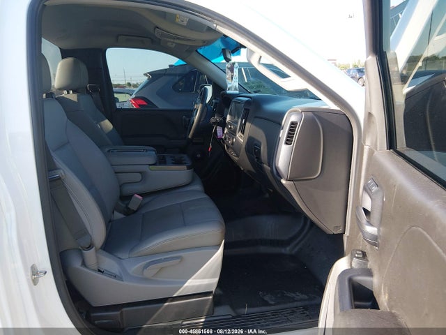 2018 Gmc Sierra 1500 მანქანა იყიდება აუქციონზე, vin: 1GTN1LEH7JZ242106, აუქციონის ნომერი: 45861508