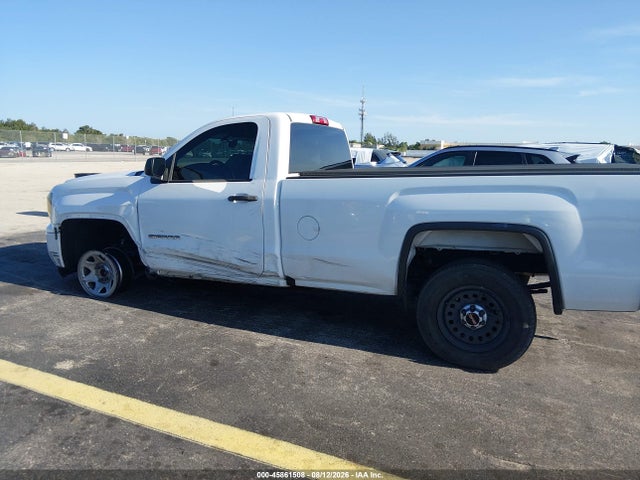 2018 Gmc Sierra 1500 მანქანა იყიდება აუქციონზე, vin: 1GTN1LEH7JZ242106, აუქციონის ნომერი: 45861508
