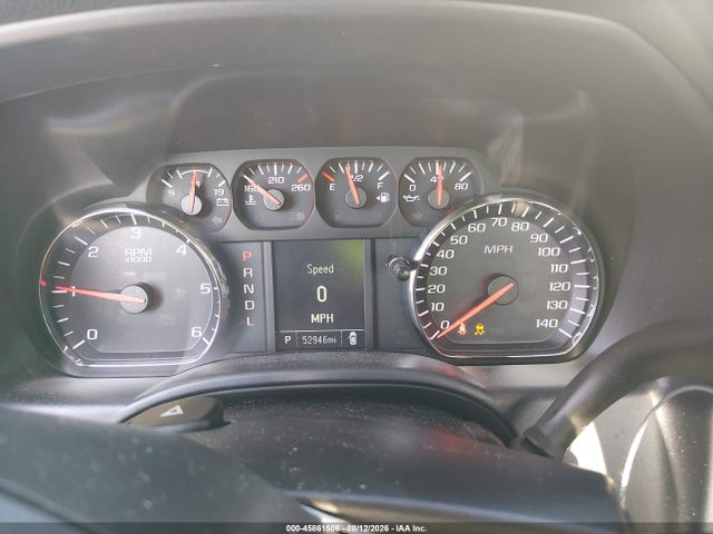 2018 Gmc Sierra 1500 მანქანა იყიდება აუქციონზე, vin: 1GTN1LEH7JZ242106, აუქციონის ნომერი: 45861508