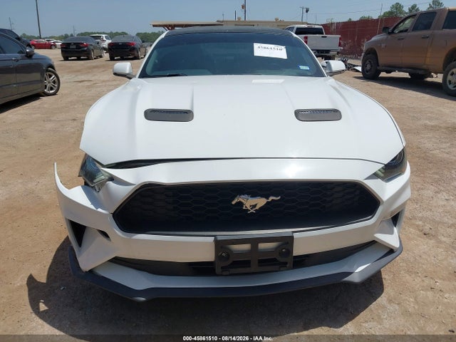 Ford Mustang Ecoboost Premium 2019 1FA6P8TH7K5186458 Image 18