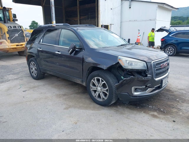 45861512 :رقم المزاد ، 1GKKVRKD2DJ185770 vin ، 2013 Gmc Acadia Slt-1 مزاد بيع