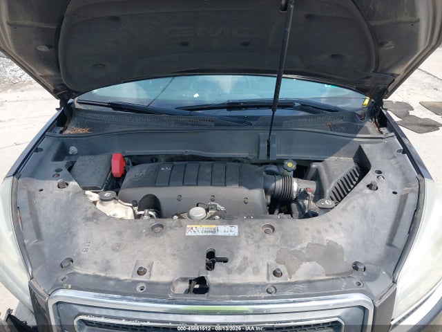 45861512 :رقم المزاد ، 1GKKVRKD2DJ185770 vin ، 2013 Gmc Acadia Slt-1 مزاد بيع