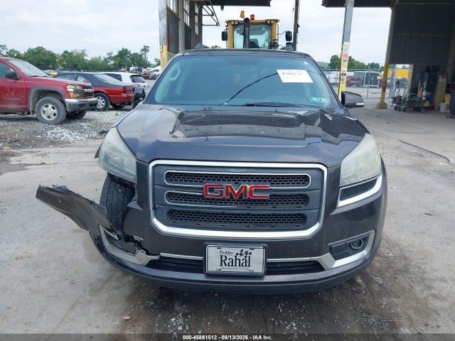 45861512 :رقم المزاد ، 1GKKVRKD2DJ185770 vin ، 2013 Gmc Acadia Slt-1 مزاد بيع