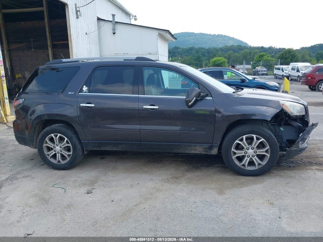 45861512 :رقم المزاد ، 1GKKVRKD2DJ185770 vin ، 2013 Gmc Acadia Slt-1 مزاد بيع