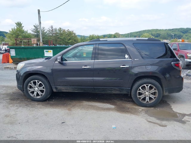 45861512 :رقم المزاد ، 1GKKVRKD2DJ185770 vin ، 2013 Gmc Acadia Slt-1 مزاد بيع