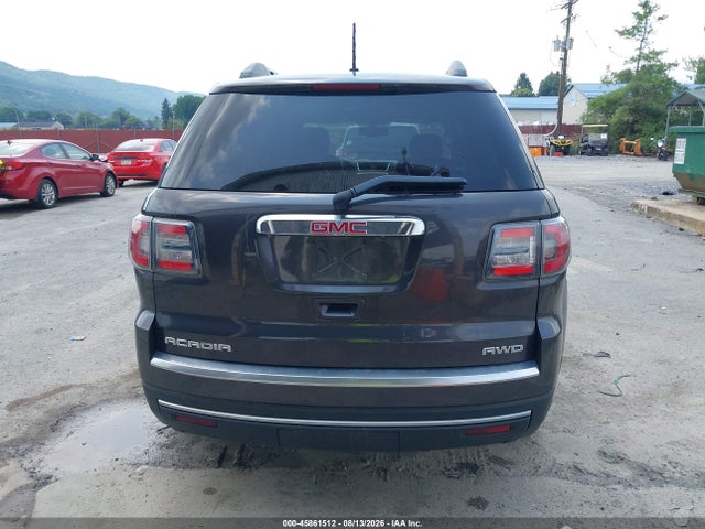45861512 :رقم المزاد ، 1GKKVRKD2DJ185770 vin ، 2013 Gmc Acadia Slt-1 مزاد بيع