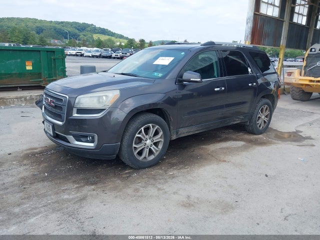 45861512 :رقم المزاد ، 1GKKVRKD2DJ185770 vin ، 2013 Gmc Acadia Slt-1 مزاد بيع
