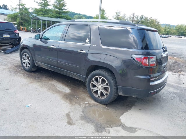 45861512 :رقم المزاد ، 1GKKVRKD2DJ185770 vin ، 2013 Gmc Acadia Slt-1 مزاد بيع