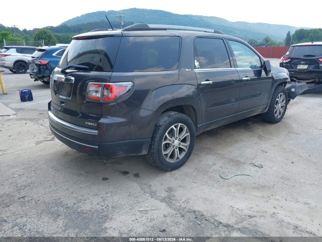 45861512 :رقم المزاد ، 1GKKVRKD2DJ185770 vin ، 2013 Gmc Acadia Slt-1 مزاد بيع
