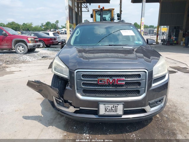45861512 :رقم المزاد ، 1GKKVRKD2DJ185770 vin ، 2013 Gmc Acadia Slt-1 مزاد بيع