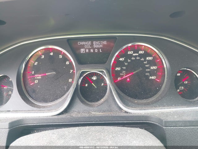 45861512 :رقم المزاد ، 1GKKVRKD2DJ185770 vin ، 2013 Gmc Acadia Slt-1 مزاد بيع